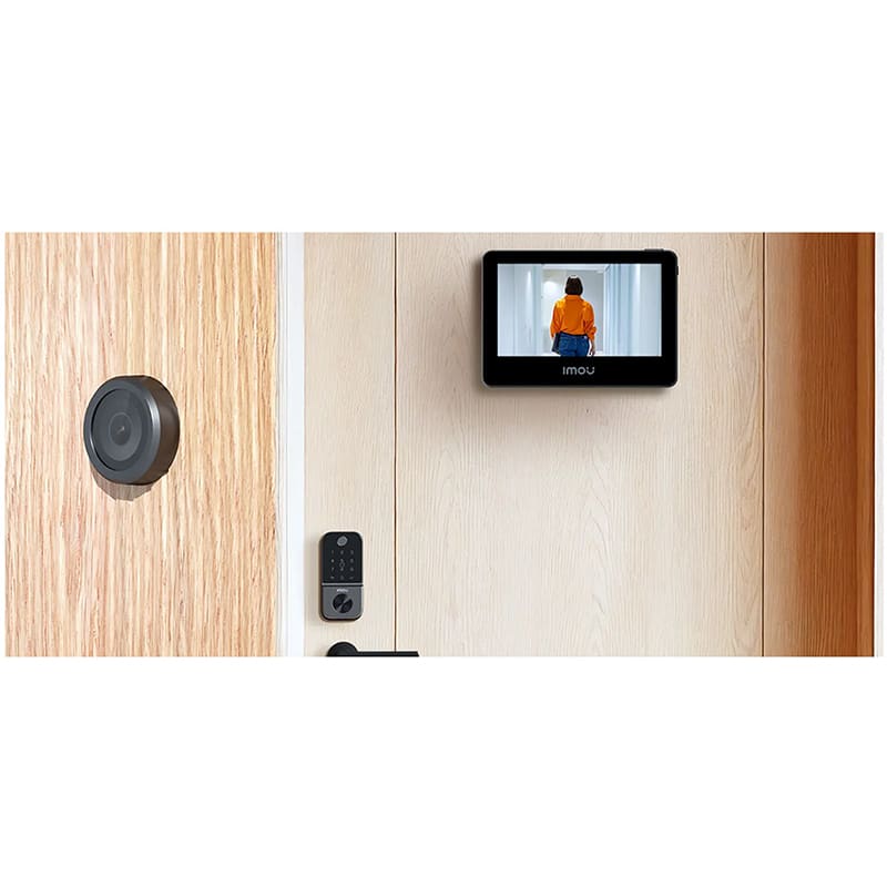 IMOU - SPIONCINO ELETTRONICO WIFI 5MP