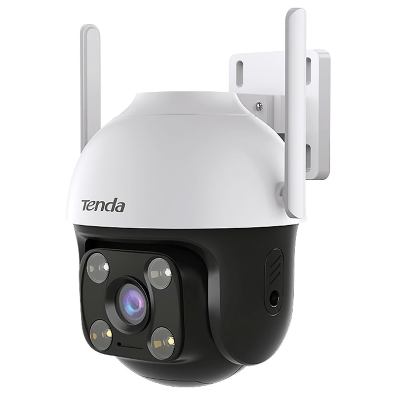 TENDA - TELECAMERA IP ESTERNO PAN/TILT TENDA