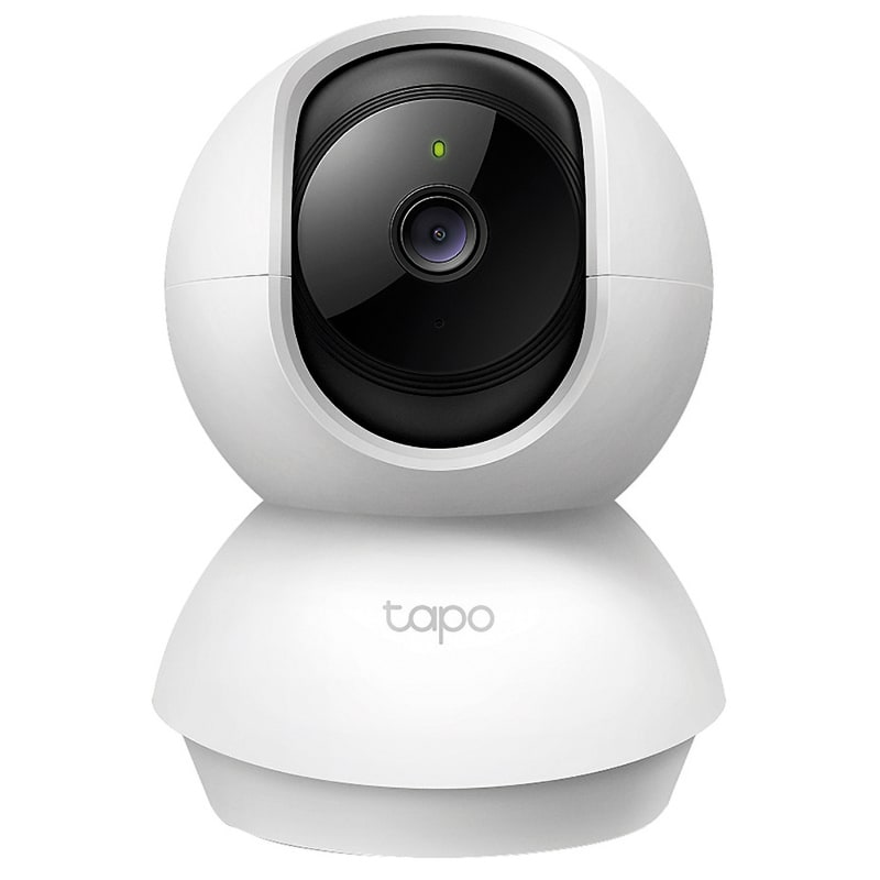 TP-LINK - TC71 TELEC. 2K WI-FI PAN/TILT IND