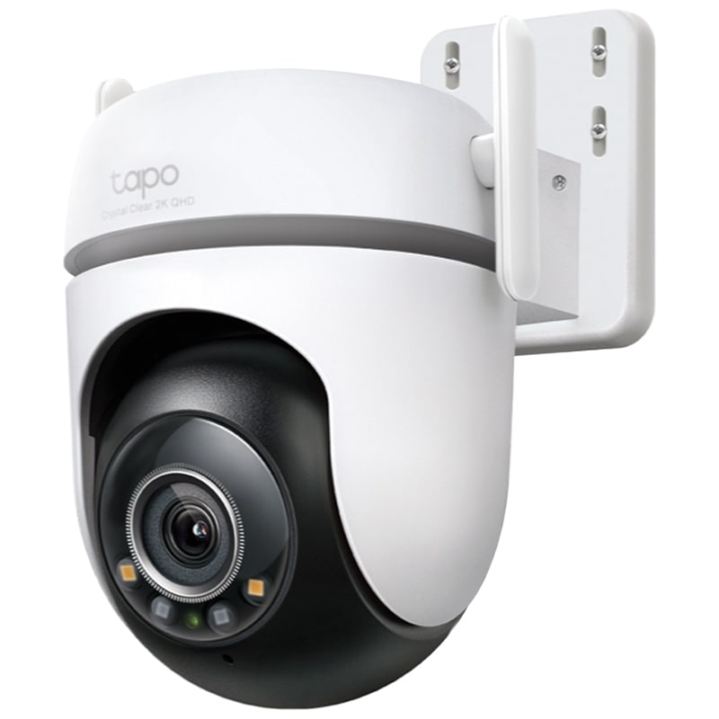 TP-LINK - TC42 WIFI PTZ 4MP OUTDOOR CAMERA