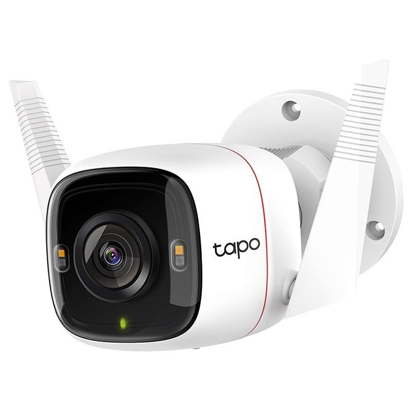 TP-LINK - TAPO C320WS TELEC. WIFI BULLET 4M