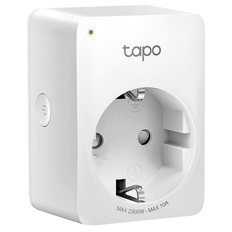 TP-LINK - TAPO P100(1-PACK) MINI SMART WI-F