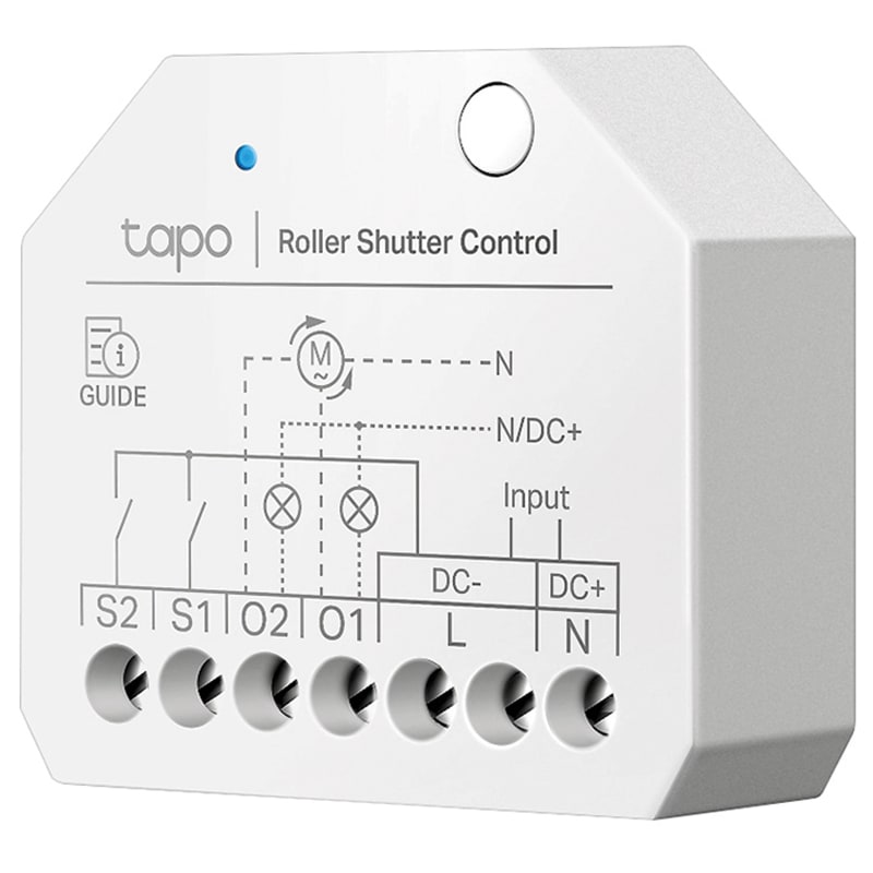 TP-LINK - TAPO S112 RELE' SMART TAPPARELLE