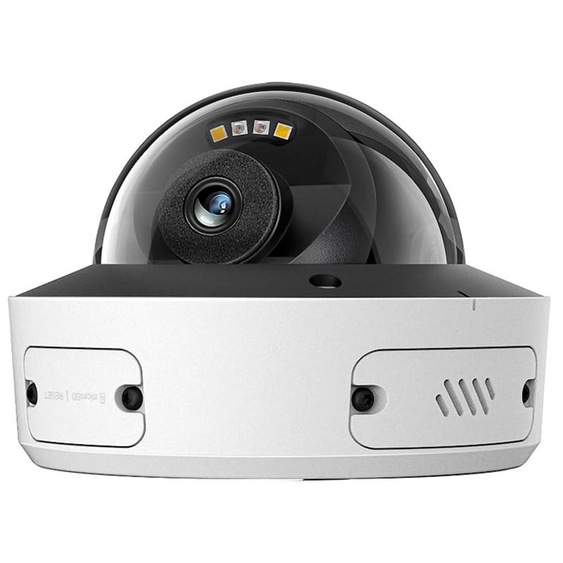 TP-LINK - INSIGHT S285(2.8MM)CAM DOME 8MP