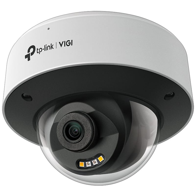 TP-LINK - INSIGHT S245(2.8MM)CAM DOME 4MP
