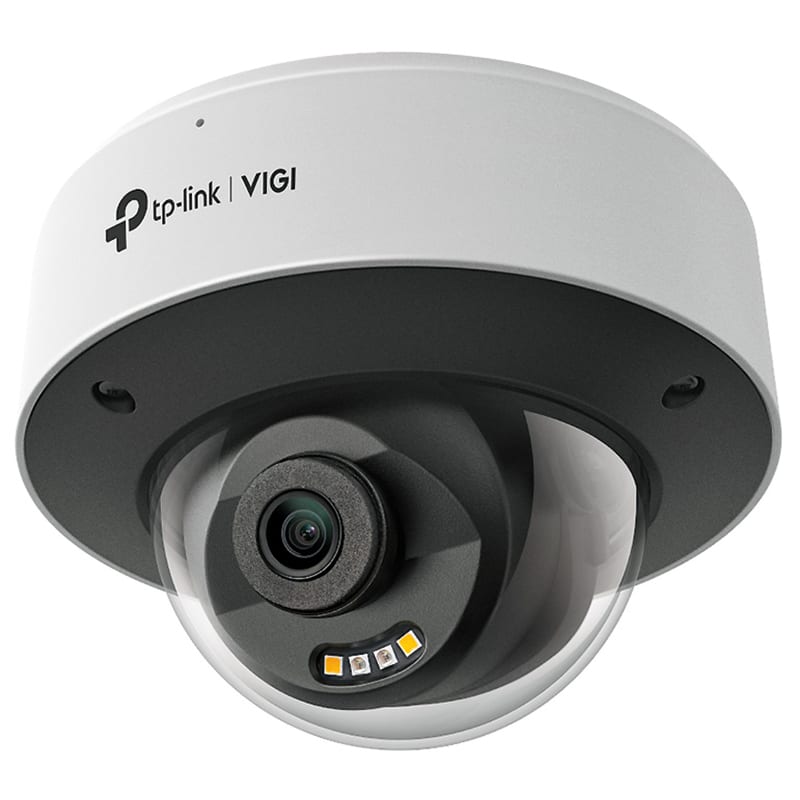 TP-LINK - INSIGHT S245(4MM)CAM DOME 4MP FC