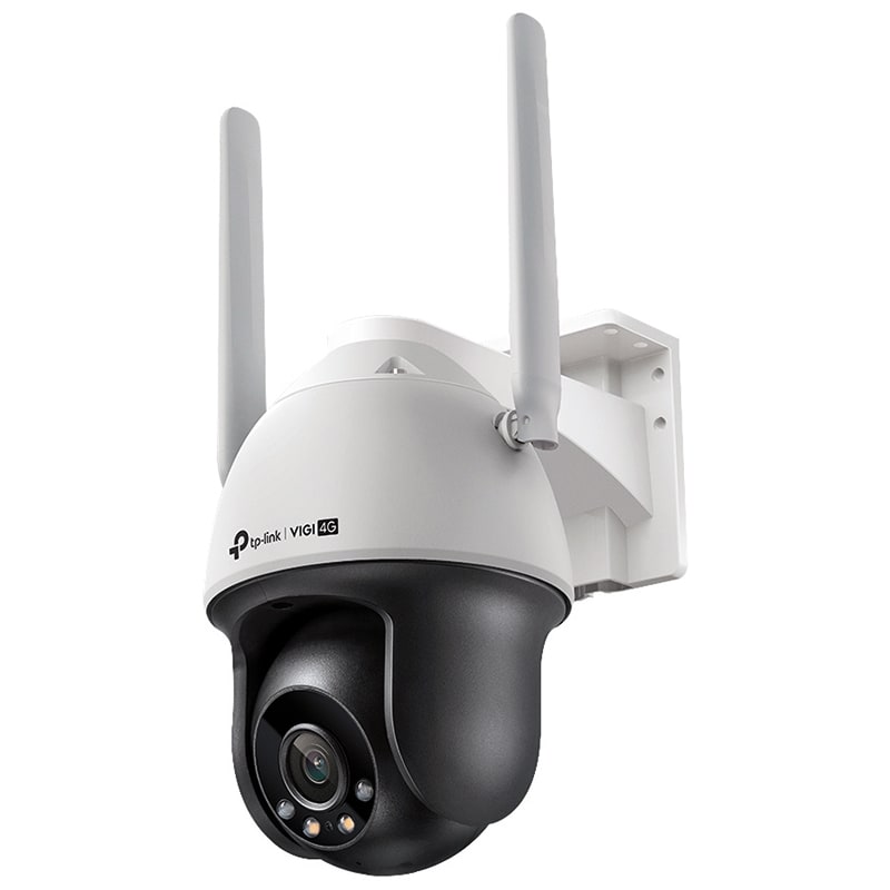 TP-LINK - VIGI C540-4G(4MM)PAN/TILT 4G 4MP