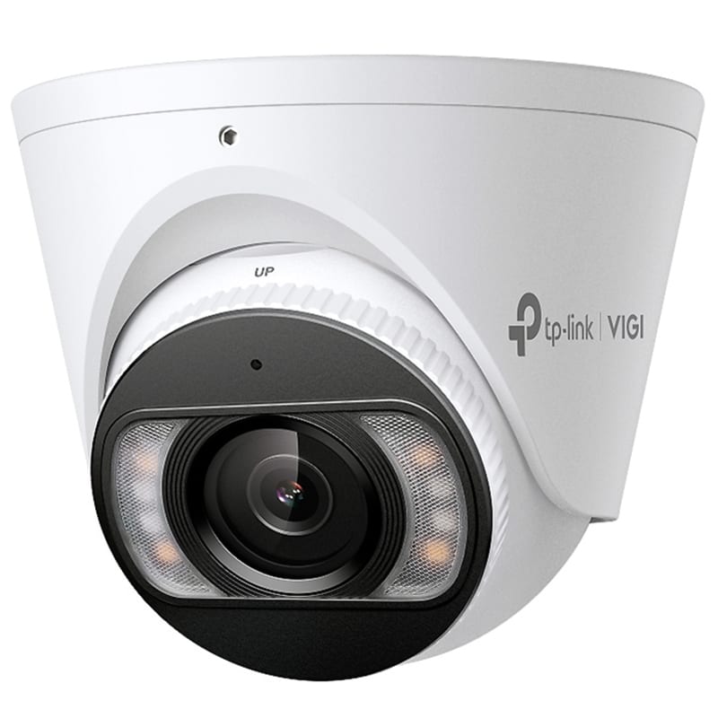 TP-LINK - INSIGHT S485(4MM)CAM TURRET 8MP