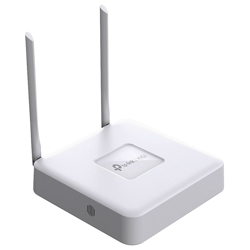 TP-LINK - VIGI NVR1108H-W NVR WI-FI 8 CANAL