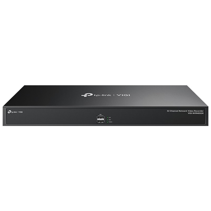 TP-LINK - VIGI NVR4032H NVR DA 32 CANALI