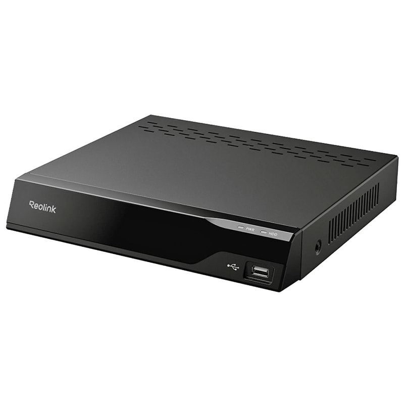 IMOU - NVR 8CANALI POE + 4WIFI
