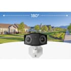 IMOU - TELECAMERA POE 8MP DOPPIA OTTICA