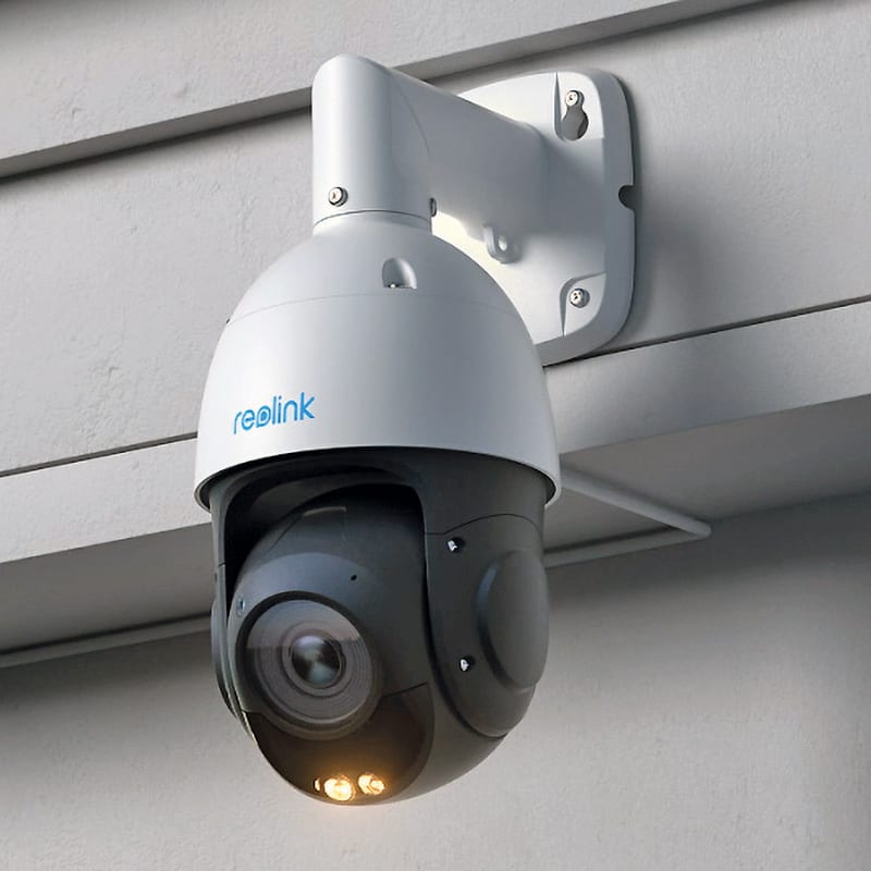 IMOU - TELECAMERA POE PTZ 8MP ZOOM 5X