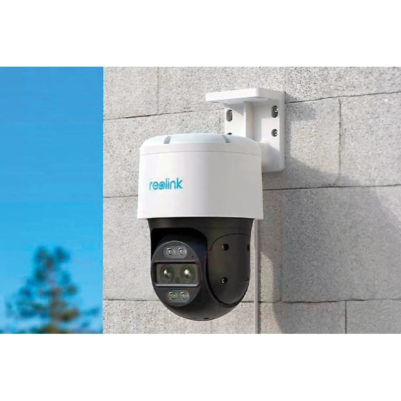 IMOU - TELECAMERA POE PTZ DOPPIA OTTICA
