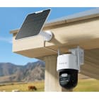 IMOU - TELECAMERA 4G BATTERY+SOLAR PANEL