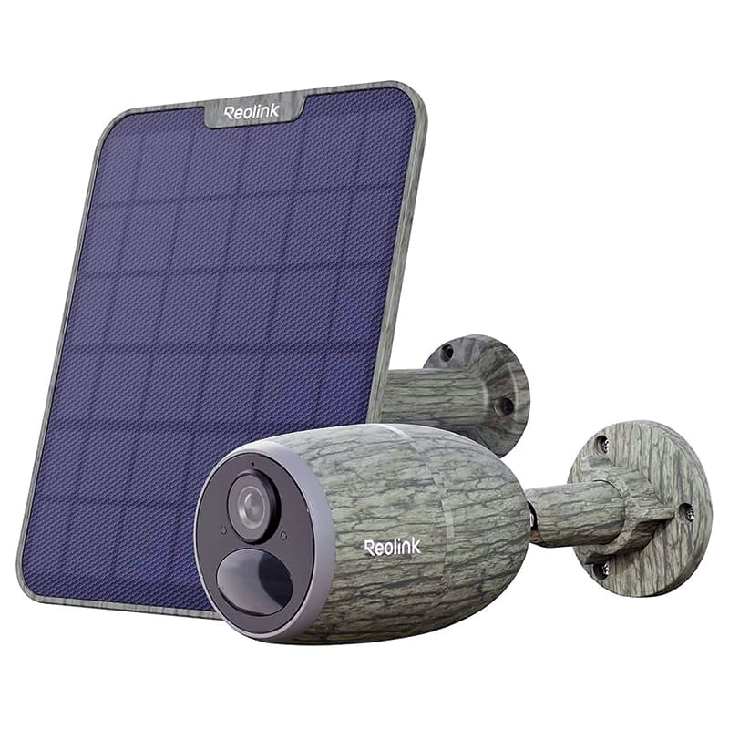 IMOU - TELECAMERA CAMO 4G + PANN.SOLARE