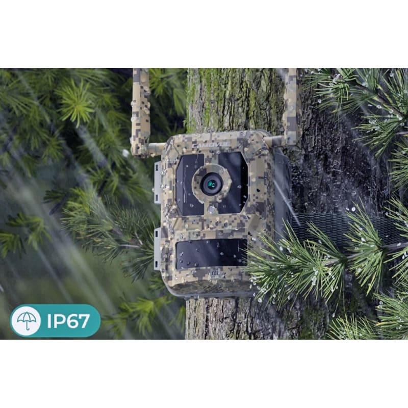 IMOU - FOTOTRAPPOLA 8MP 4G IP67