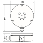 IMOU - BOX DI GIUNZIONE PER BULLET