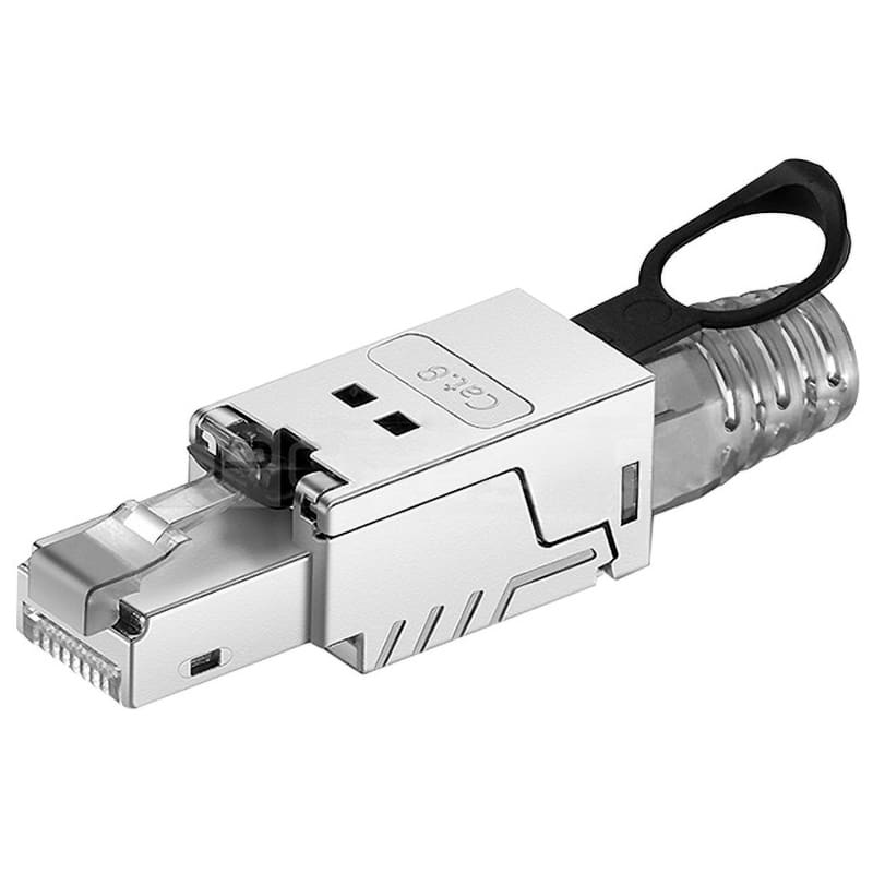 WP - CONNETTORE CAT.8 STP PUSH-PULL