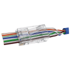 WP - MDP-883-6UP-R50T PLUG UTP CAT6 FR