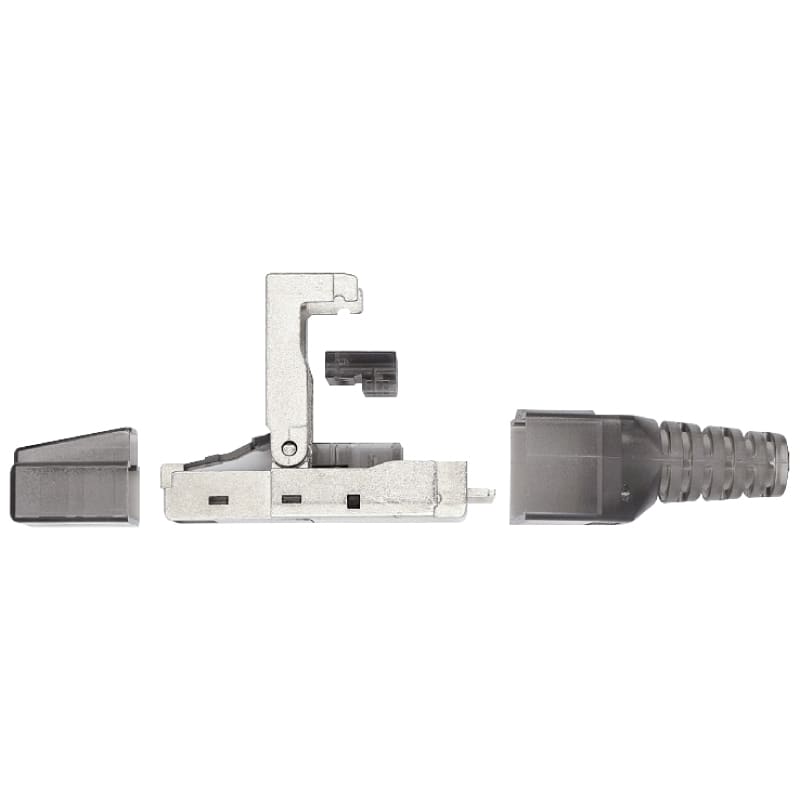 WP - SPINA KEYSTONE TOOL-LESS CAT.6A