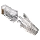 ELCART DISTRIBUTION - RJ45 PLUG CAT.6 PASS + GUIDA CAVO