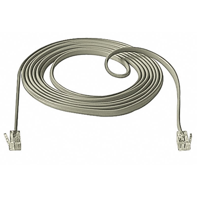 ELCART DISTRIBUTION - PROL.TEL.DOPPIA SP.6X4 2,0MT NERO