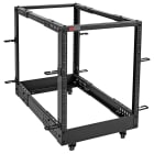 WP - ARMADIO OPEN FRAME SERIE ROS 12U