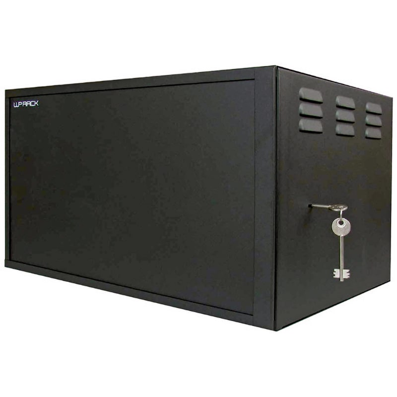 WP - ARMADIO A MURO RWS 6U NERO DX/SX