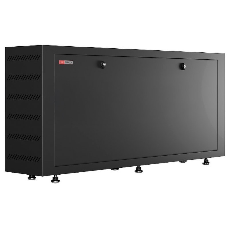 WP - ARMADIO RACK SMART RNS 17U NERO