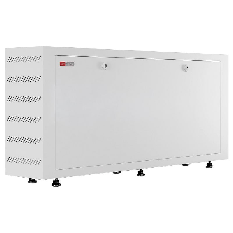 WP - ARMADIO RACK SMART RNS 17U GRIGIO