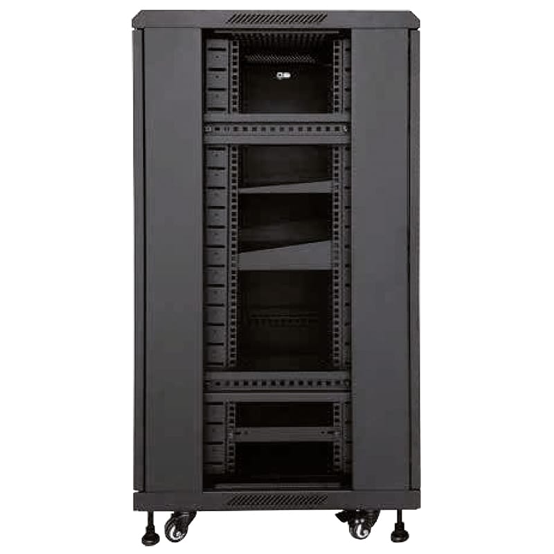WP - ARMADIO A TERRA 19 SERIE RNV NERO