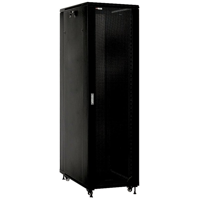 WP - ARMADIO A TERRA RSB 27U NERO MONT