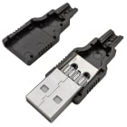 ELCART DISTRIBUTION - SPINA USB TIPO (A) A SALD.SCHERM.