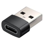 ELCART DISTRIBUTION - ADATTAT.PRESA USB-C / SPINA USB-A
