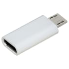 ELCART DISTRIBUTION - ADATTAT.PRESA USB-C / SPINA MICRO