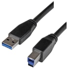 ELCART DISTRIBUTION - CAVO USB3.2 SPINA A - SPINA B 2MT
