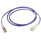 ELCART DISTRIBUTION - CAVI OM3 DUPLEX ST-SC MT1