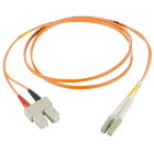 WP - CAVI OM2 DUPLEX LC-SC MT2
