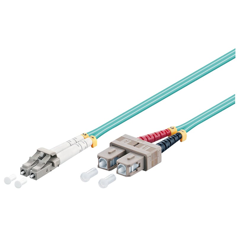WP - CAVI OM3  DUPLEX  LC-SC MT1