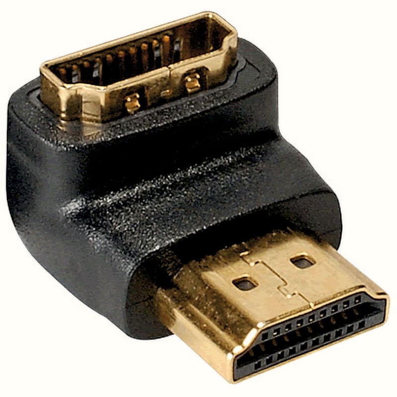 ELCART DISTRIBUTION - ADATT.PR. HDMI A-SP. HDMI A 90G