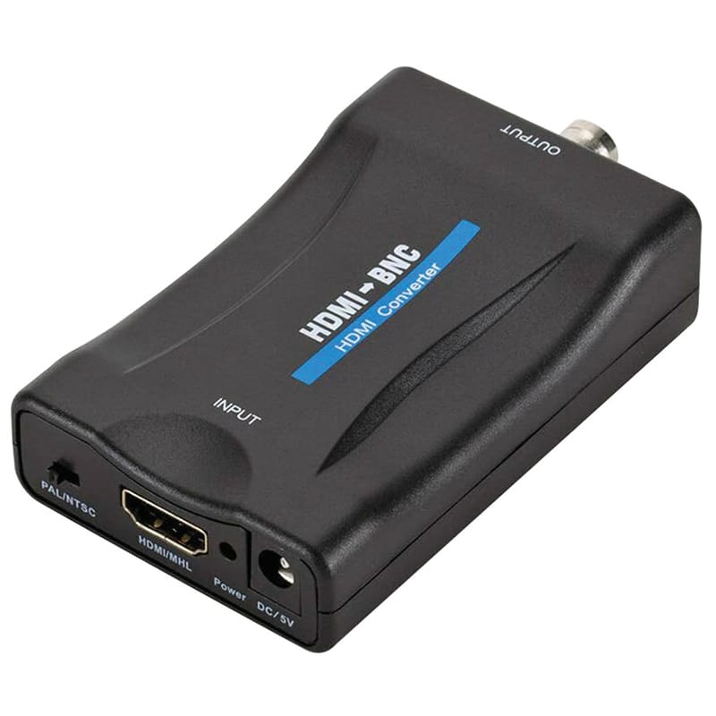 ELCART DISTRIBUTION - CONVERTER DA HDMI 1080P A BNC