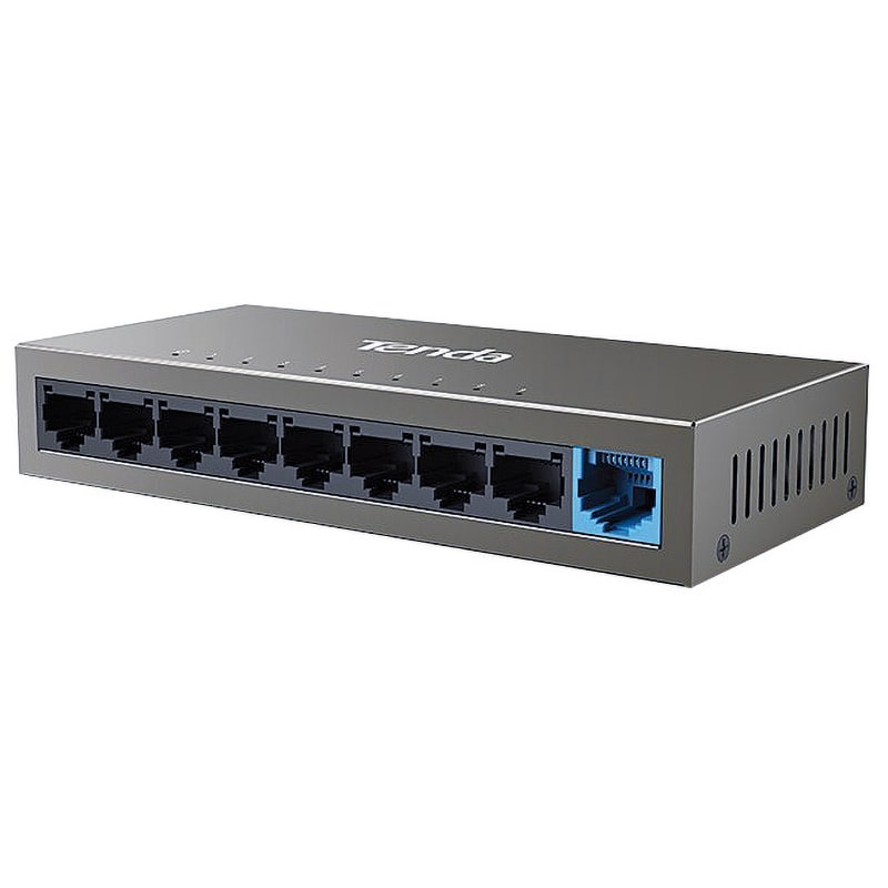 TENDA - SWITCH 10/100MBIT 9PORTE TEF1009D TENDA