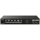 TENDA - SWITCH 2,5G 5P + 2 SFP+ TENDA