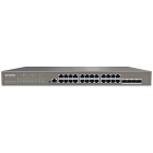 TENDA - SWITCH POE GIGABIT 24 PORTE L3 TENDA
