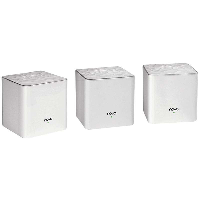 TENDA - SISTEMA WIRELESS MESH  MW3(3PACK) TENDA