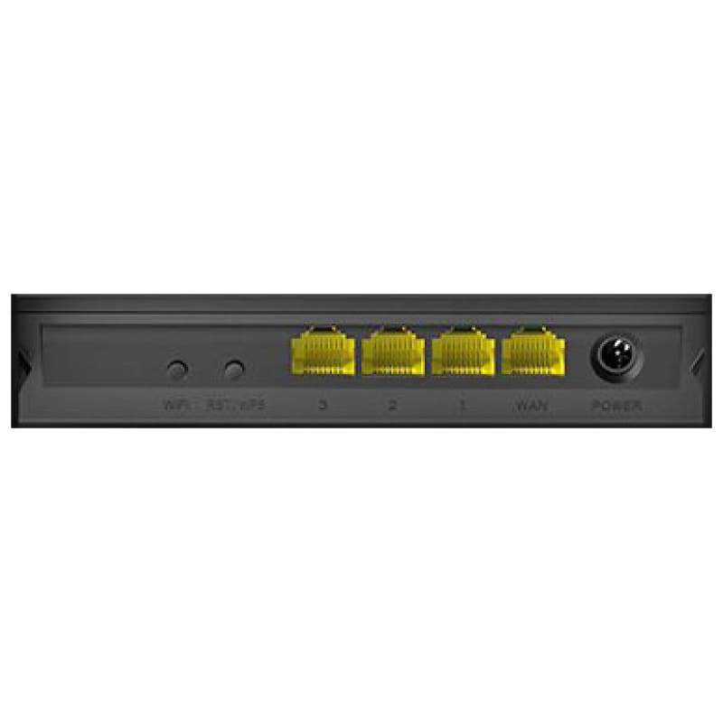TENDA - ROUTER AC DUAL BAND 1200M AC10 TENDA