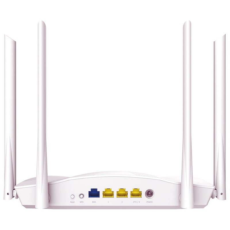 TENDA - ROUTER AX1800 DUAL BAND WIFI6 TX3 TENDA