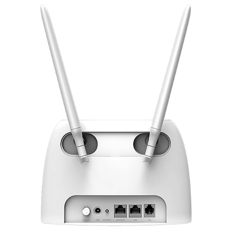 TENDA - ROUTER WIRELESS 4GVOLTE   4G06 TENDA