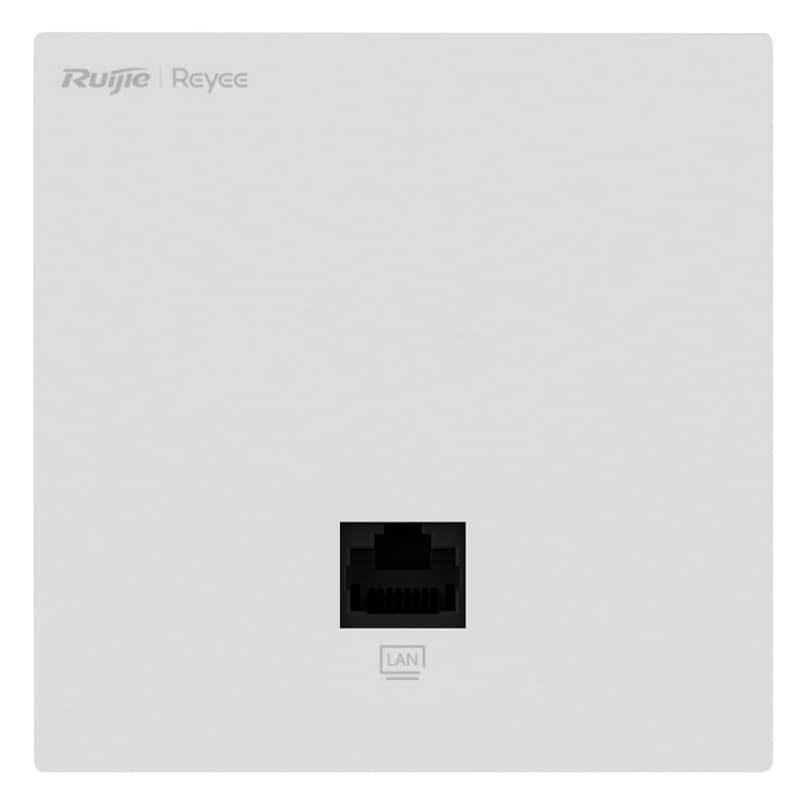 RUIJIE - AP INDOOR WIFI6 WALL MOUNT WALL